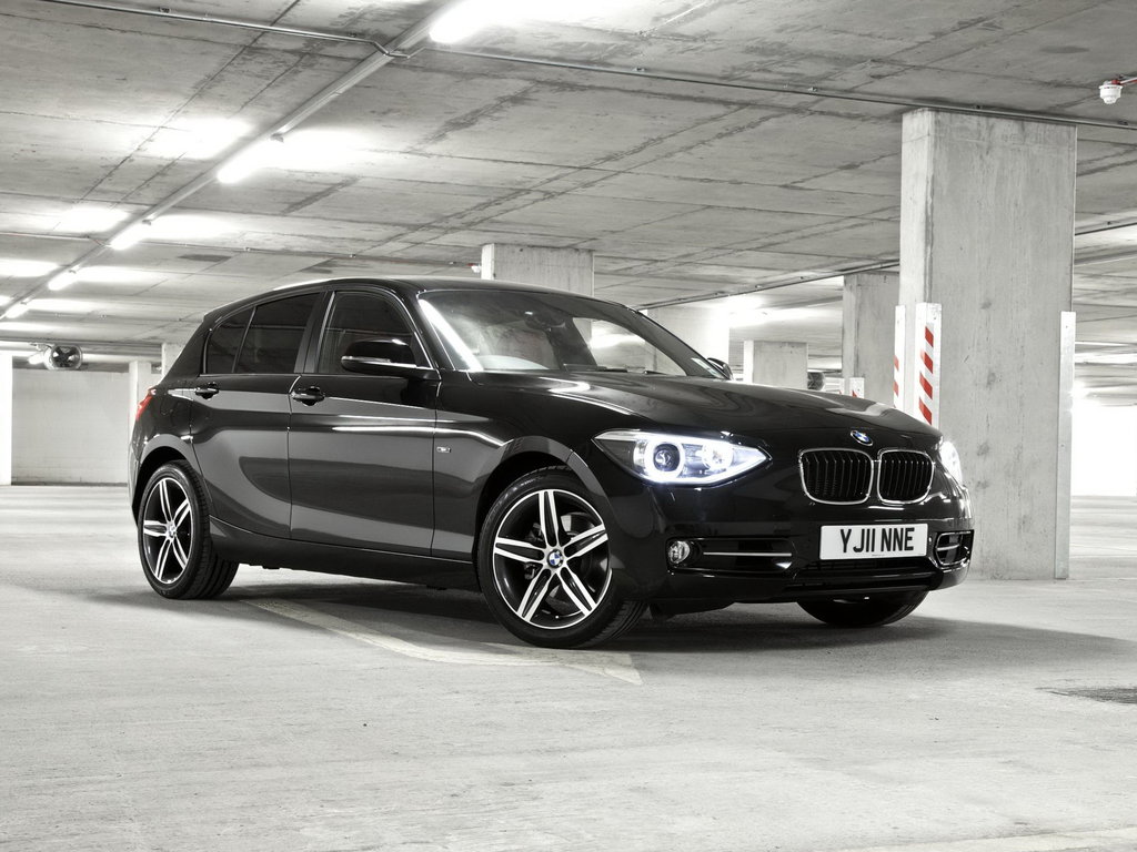 Шумоизоляция bmw 1 series