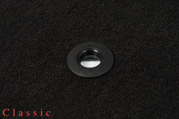 Коврики текстильные "Классик" для Lexus RX350 III (suv / AL10) 2012 - 2015, черные, 3шт.