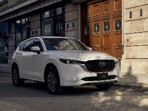Коврики EVA для Mazda CX-5 (suv) 2021 - Н.В.